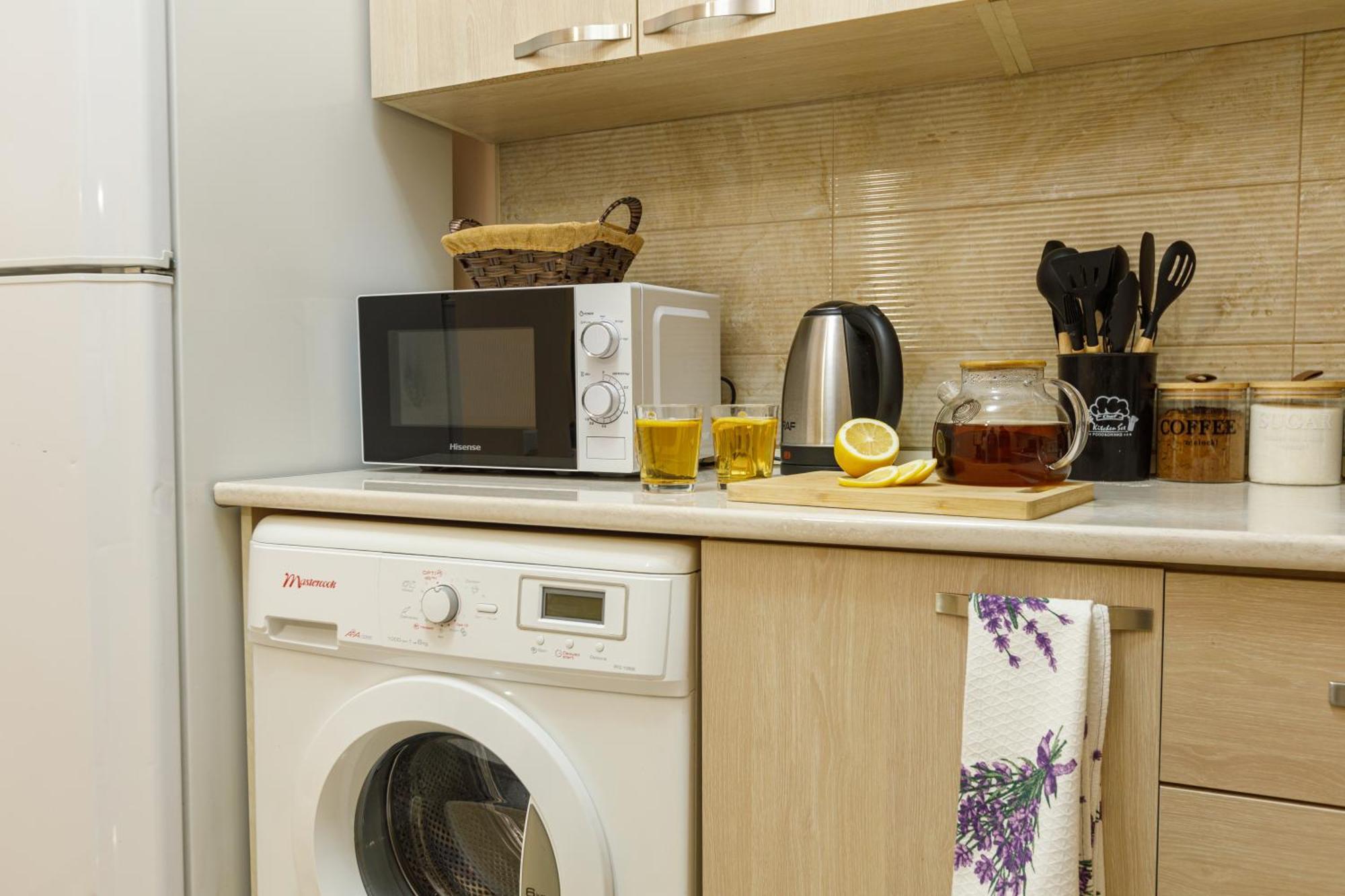 Stay Inn Apartments At Yekmalyan Street 耶烈万 外观 照片