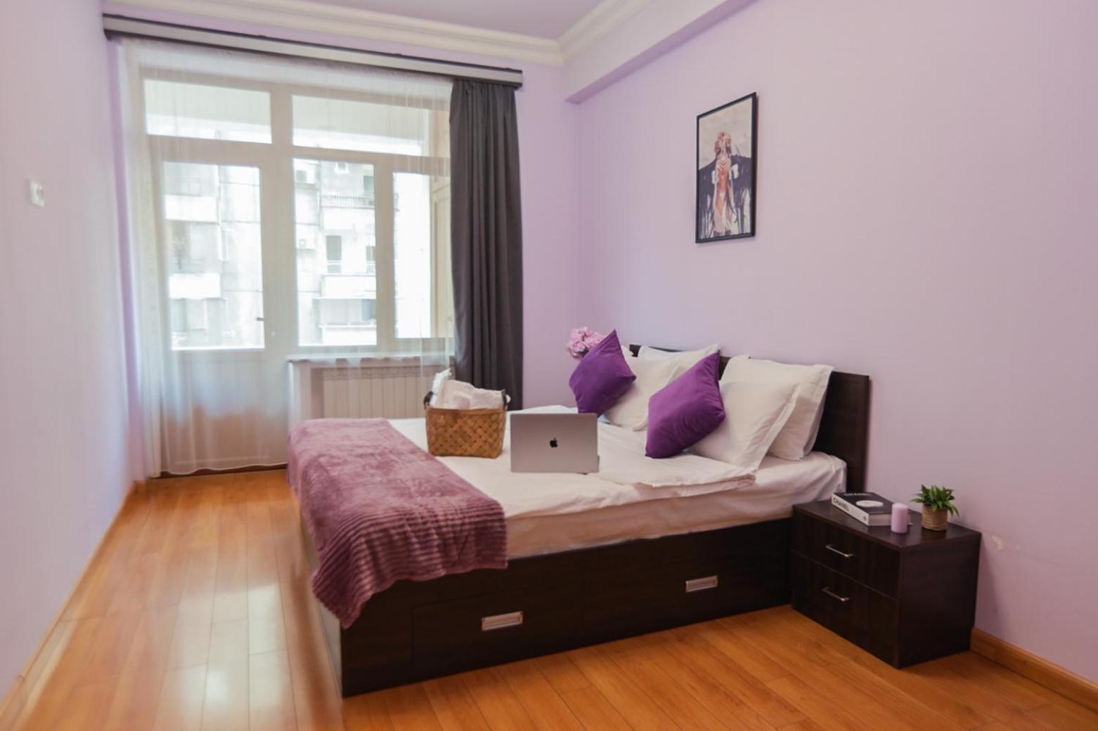 Stay Inn Apartments At Yekmalyan Street 耶烈万 外观 照片