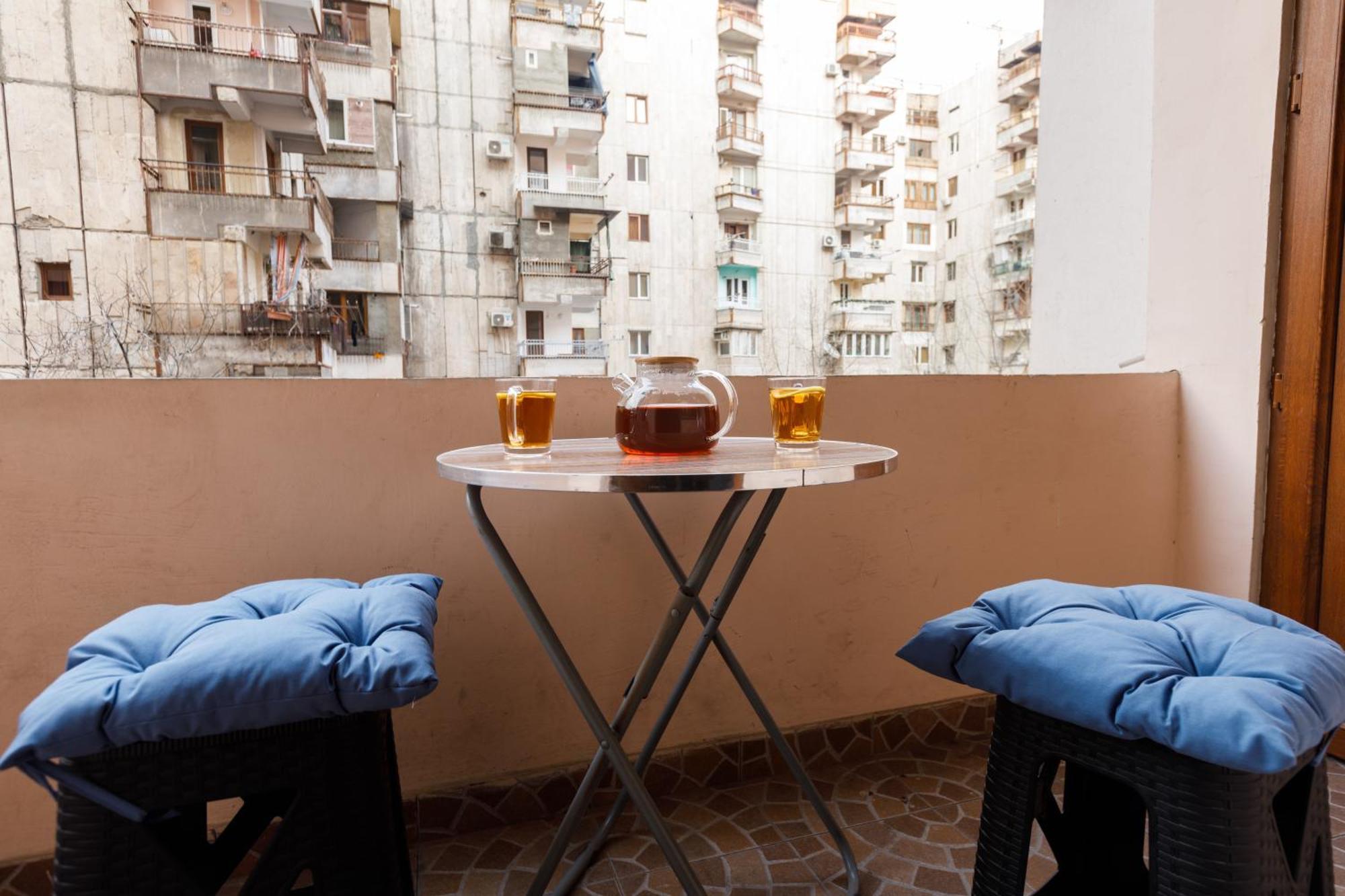 Stay Inn Apartments At Yekmalyan Street 耶烈万 外观 照片